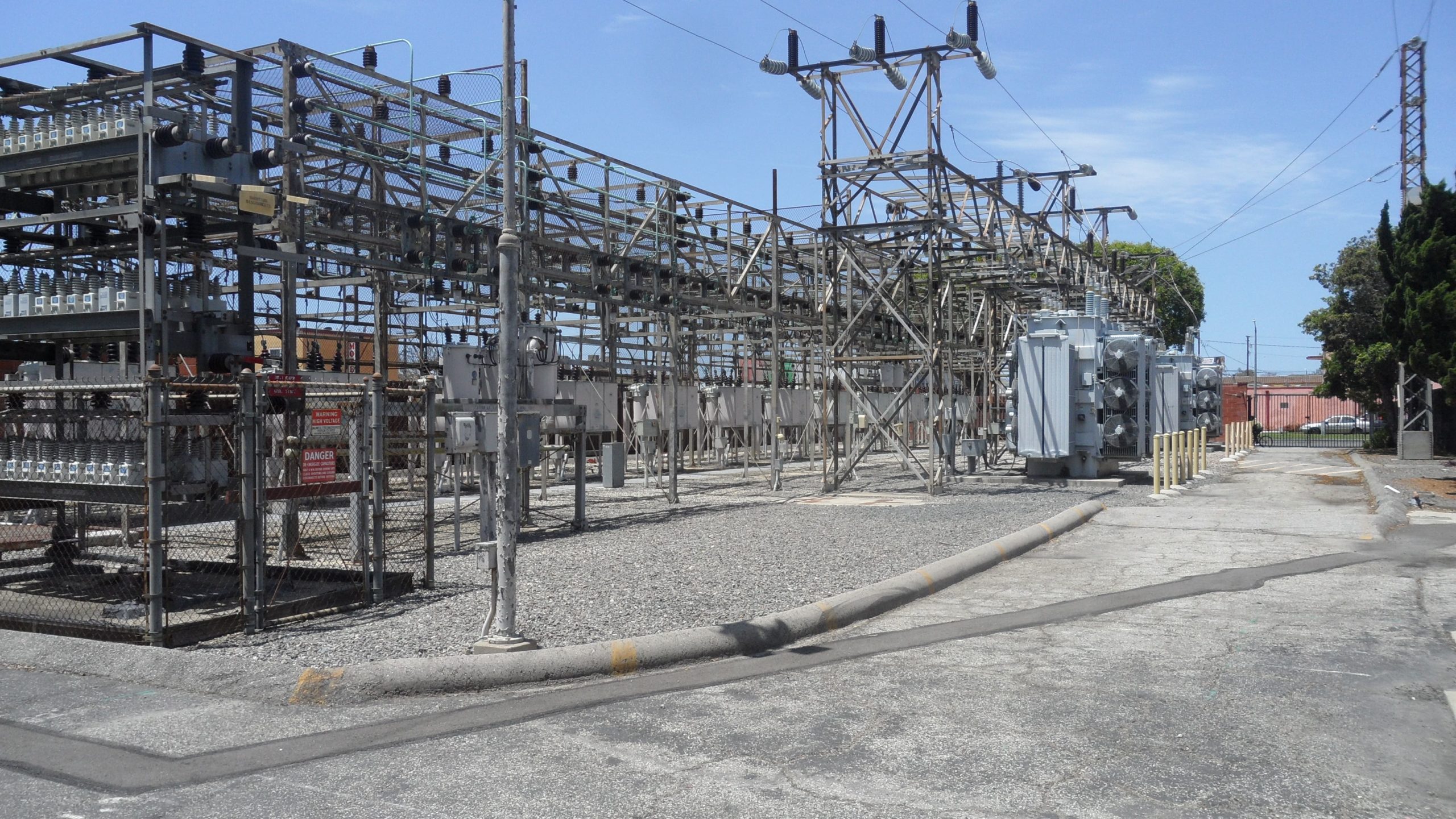 Electrical powerplant